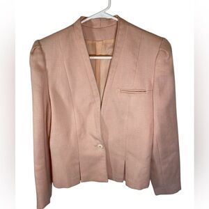Vintage Cross Country Fashion Women’s Blazer Jacket